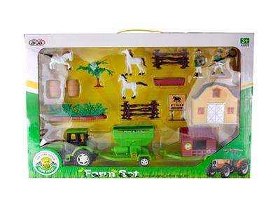 Combined inertial farm 2 style - OBL805515