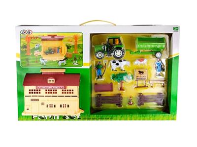Taxi farm combination 2 style - OBL805517