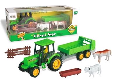 Inertial powder cut the farmer car kit - OBL805520