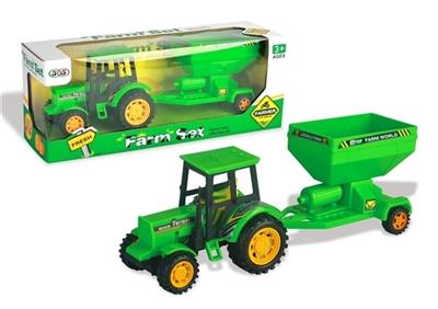 Inertial mixing bucket farmer car - OBL805523