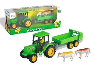 Inertia powder cut the farmer car cattle horse - OBL805529