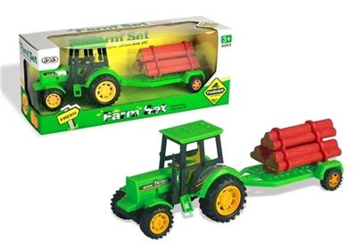 The farmer car inertia load timber - OBL805532
