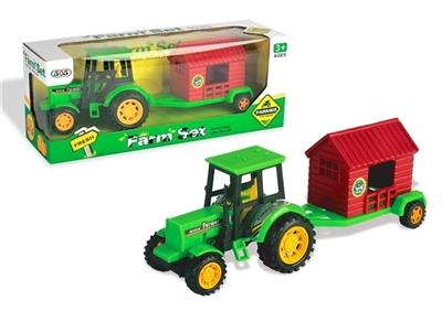 The farmer car inertia load house - OBL805533