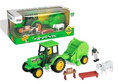 Inertia threshing farmer car kit - OBL805535