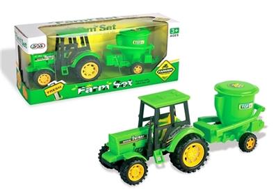 Inertial stirring the farmer car - OBL805540