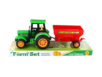 Inertial farmer car through a funnel - OBL805556