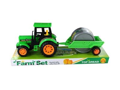 The farmer car inertial pressure road - OBL805558