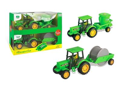 Inertia big farmer car. Only two color orange - OBL805585