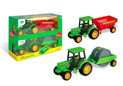Inertia big farmer car. Only two color orange - OBL805587