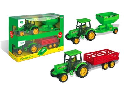 Inertia big farmer car. Only two color orange - OBL805588