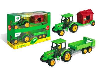 Inertia big farmer car. Only two color orange - OBL805589