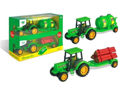 Inertia big farmer car. Only two color orange - OBL805590