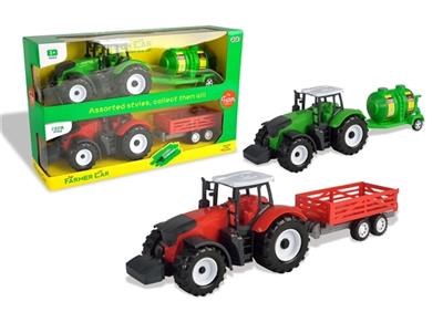 Inertia big farmer car. Only two color orange - OBL805591