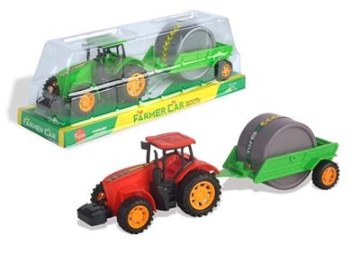 Sliding pressure road farmer vehicle/car 2 color - OBL805606