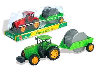 Sliding cable farmer vehicle/car 2 color - OBL805607