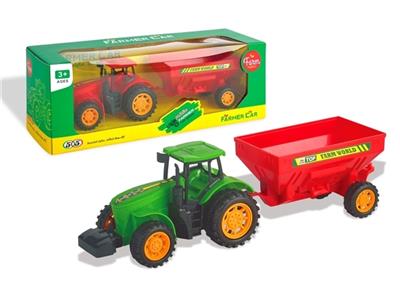 滑行漏斗农夫车/车头2色 - OBL805610