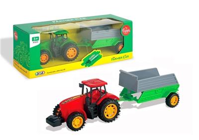 Sliding trailers farmer vehicle/car 2 color - OBL805611