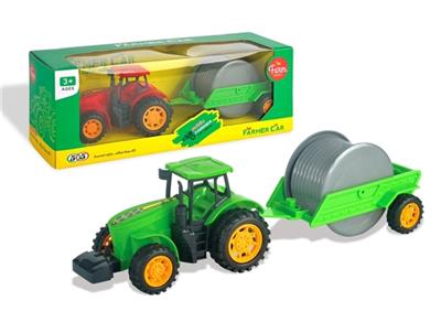 Sliding cable farmer vehicle/car 2 color - OBL805613