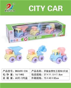 Inertia truck three only - OBL805824