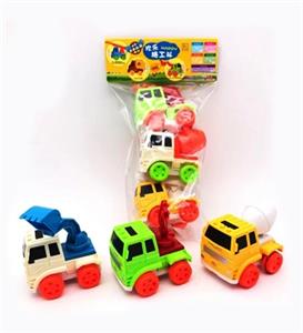 3 only 1 card bag inertia truck - OBL805874