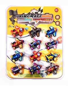 12只吸1板回力小飞机 - OBL805879