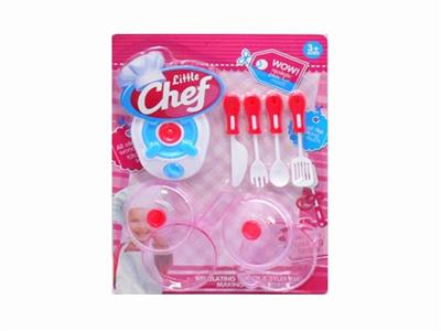 Kitchen chef kitchen restaurant cutlery set - OBL805893