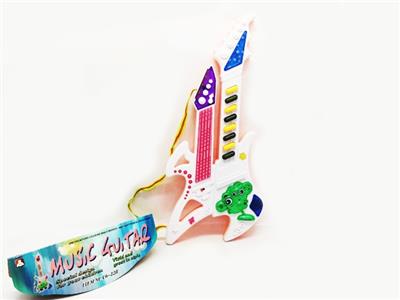 Merry-go-round rock guitar (with 1 grain of light) - OBL805897