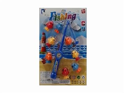 Mini static fishing - OBL805916