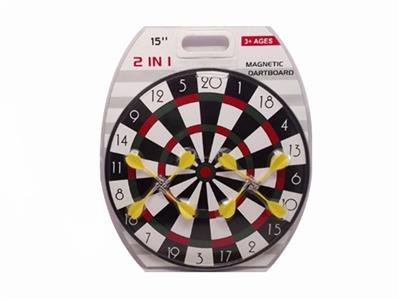 Conventional magnetic darts double-sided - OBL805920