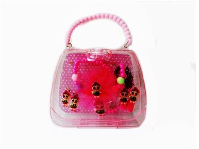 Jewelry suit surprise doll - OBL805934