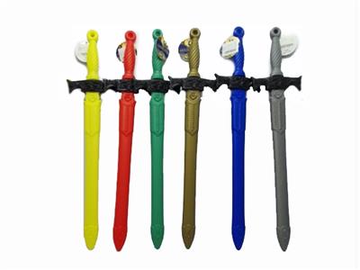 Bottle blowing sword - OBL805944