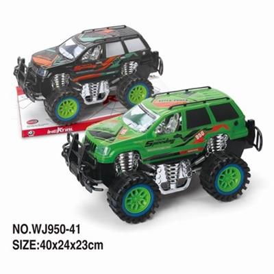 Inertial off-road racing - OBL805980