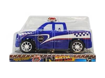 Inertial police car - OBL805984