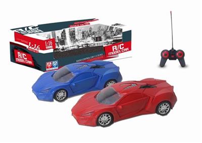 1：16四通莱肯开门遥控车（包电） - OBL806038