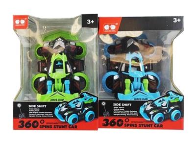 特技横移6通遥控车 - OBL806042