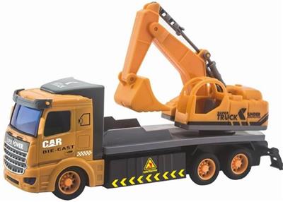 四通平头工程车（不包电） - OBL806045