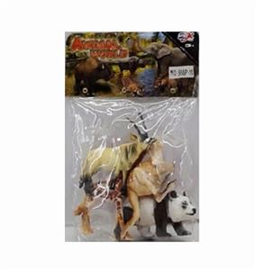 聚绿动物套装 - OBL806076