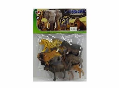 聚绿动物套装 - OBL806078