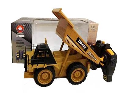 遥控自卸车（包电） - OBL806088