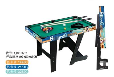 Pool table - OBL806118