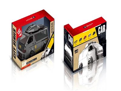 Inertial express a vehicle lighting electric music pack - OBL806156