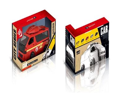 Inertial fire bring light music (bag) - OBL806158