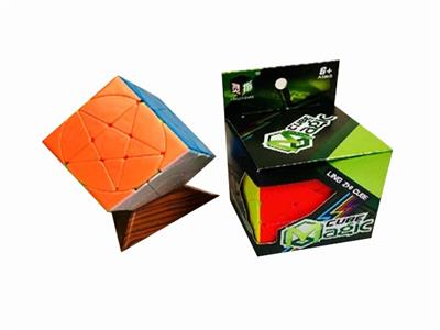 Pentagram solid color rubik’s cube - OBL806160