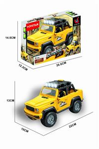 Rock climbing suv (sound light) - OBL806323