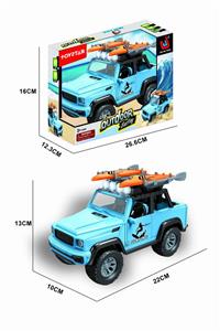 Surfing suv (sound light) - OBL806325