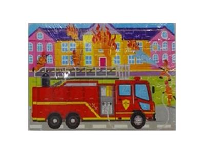 Wooden jigsaw puzzle - OBL806339
