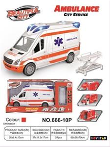 City ambulances (small) - OBL806504