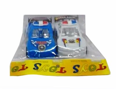 二只回力警车 - OBL806521