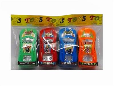 二只回力赛车 - OBL806522