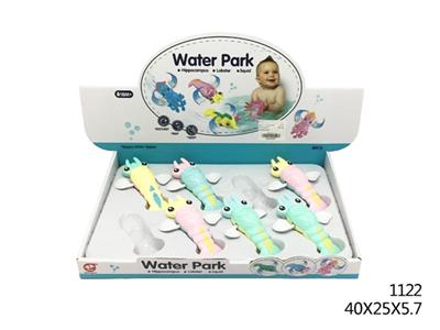 8只游水龙虾 - OBL806525